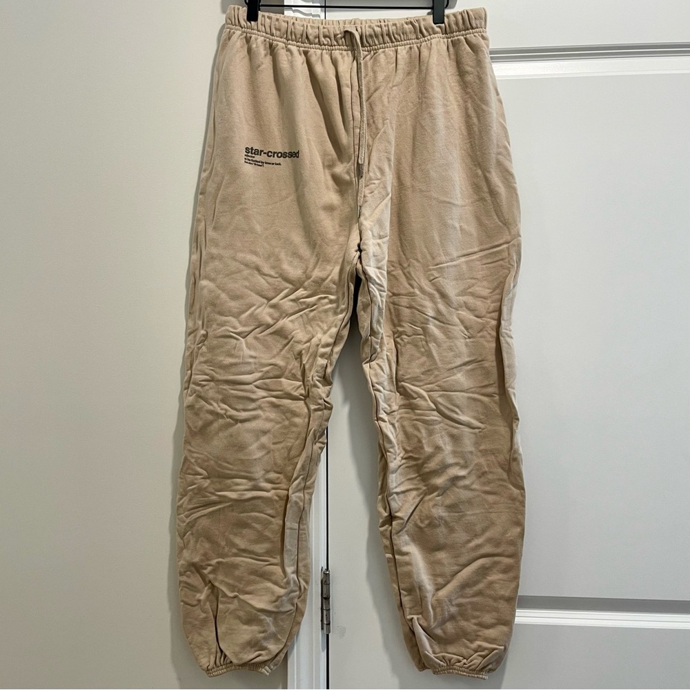 Kacey Musgraves Star-Crossed Concert Merchandise Sweatpants Women’s Size XXL